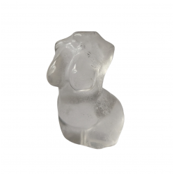 venus quartz cristal de roche