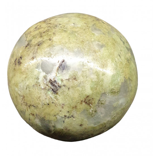 Green Opal Sphere