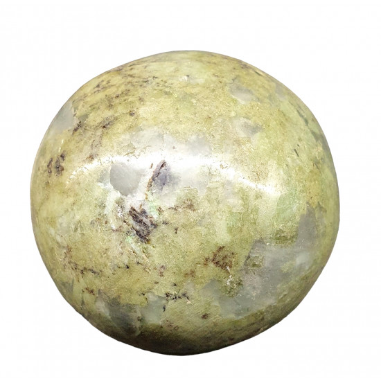 Green Opal Sphere