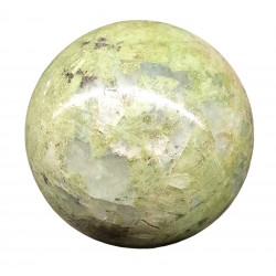 Green Opal Sphere