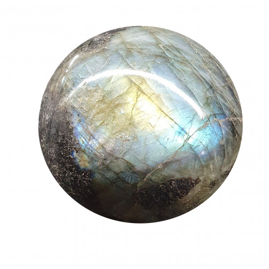 Labradorite Sphere