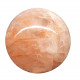 red hematoid quartz sphere