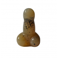 penis agate 3cm
