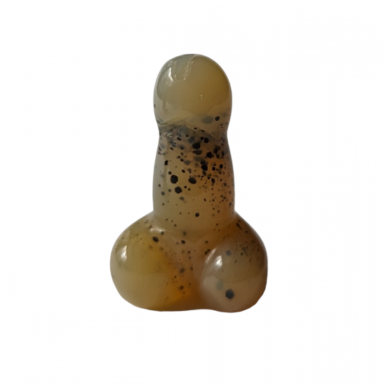penis agate 3 cm