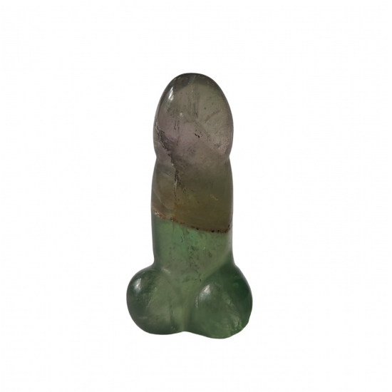 penis fluorite 3 cm