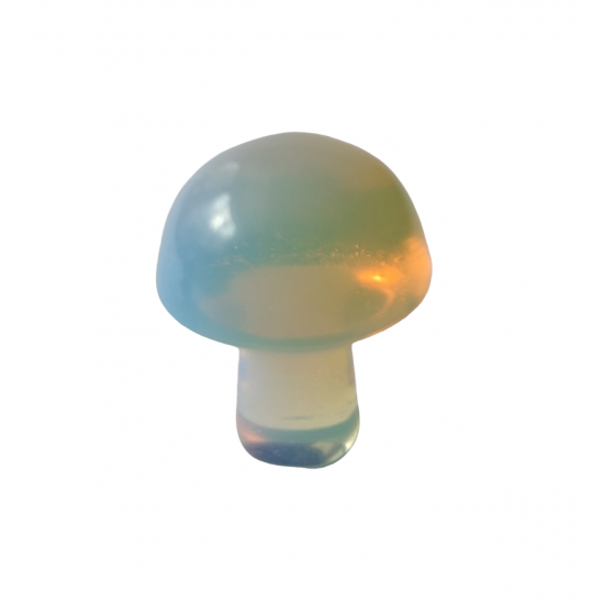 mushroom opalite