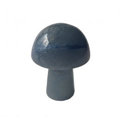 champignon blue quartz