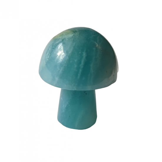 mushroom amazonite