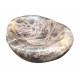 black moonstone ashtray