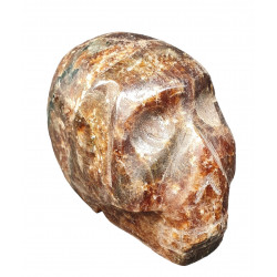 skull garnet