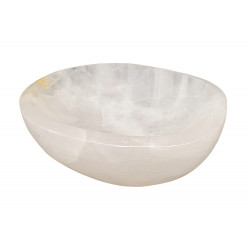 quartz crystal bowl