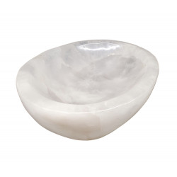 quartz crystal bowl