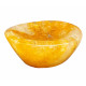 cendrier quartz hematoide jaune