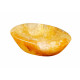 cendrier quartz hematoide jaune