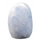 Blue Calcite Free Form