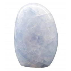 Blue Calcite Free Form