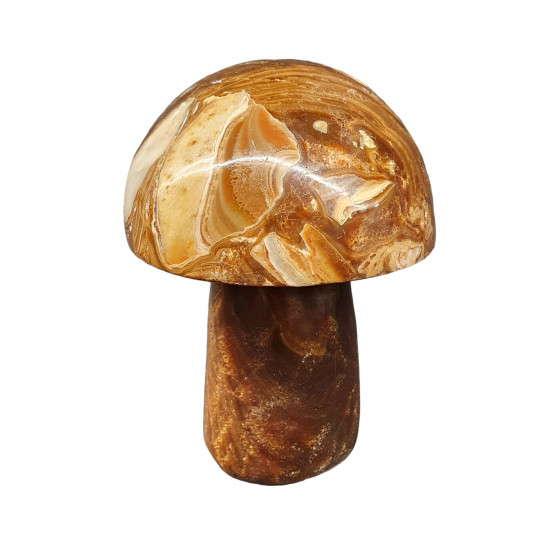 mushroom aragonite onyx