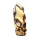 Yellow Septarian Flame