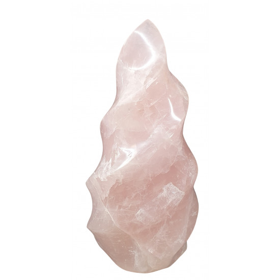 Rose Quartz Flame
