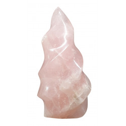 Rose Quartz Flame