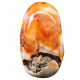 Carnelian Free Form