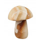 mushroom aragonite onyx