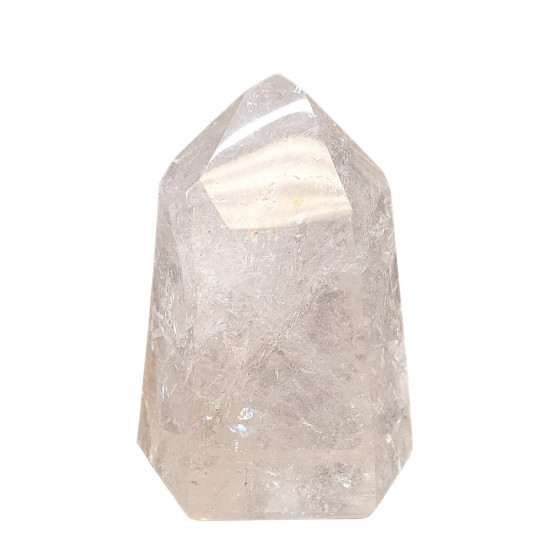 obelisk crystal quartz