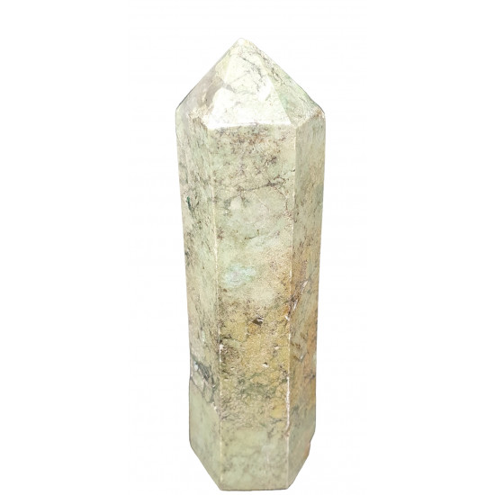 obelisk green opal