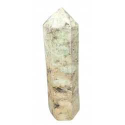 obelisk green opal