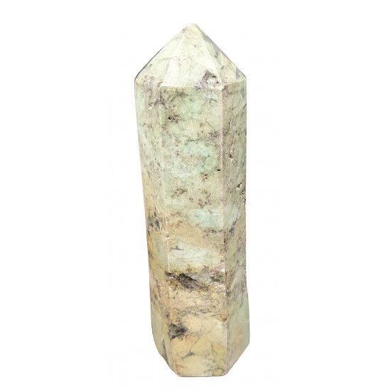 obelisk green opal
