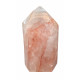 obelisk red hematoid quartz