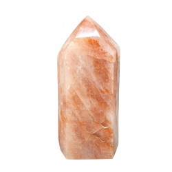 obelisk red hematoid quartz