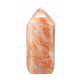 obelisk red hematoid quartz