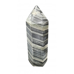 obelisk zebra jasper 