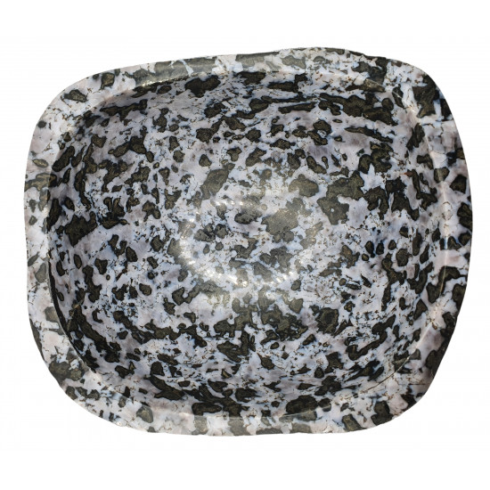 Gabbro bowl