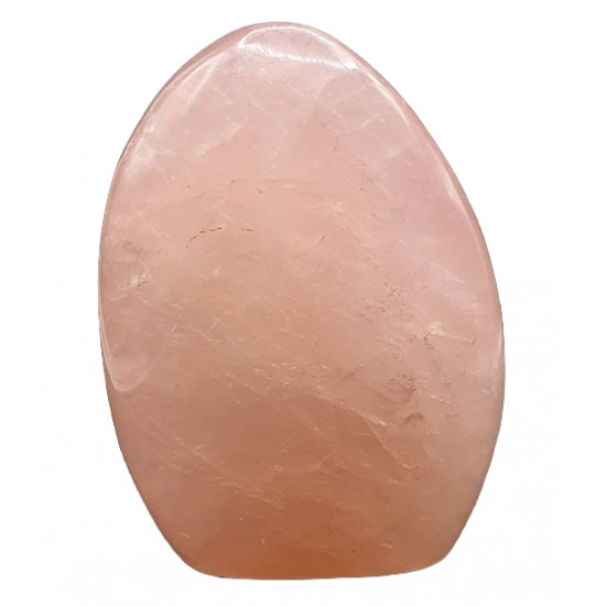 Rose Quartz Free Form