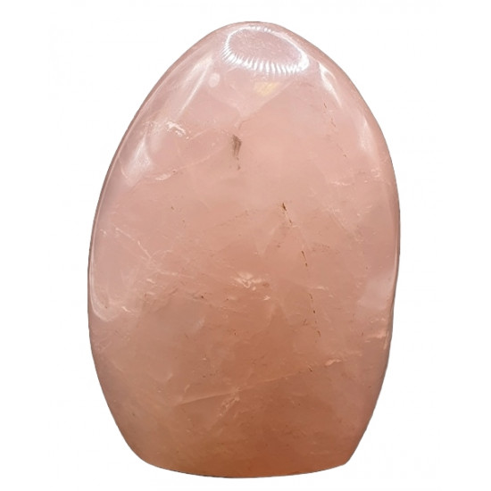 Rose Quartz Free Form