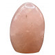 Rose Quartz Free Form