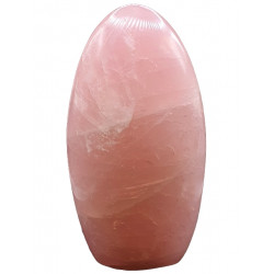 Rose Quartz Free Form