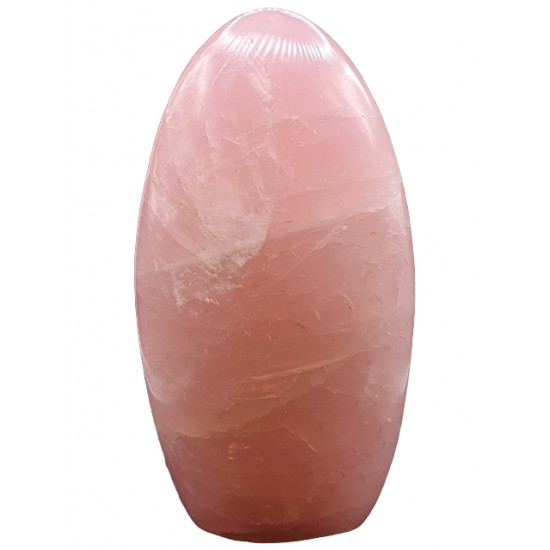 Rose Quartz Free Form