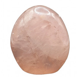 Rose Quartz Free Form