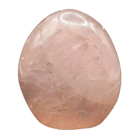Rose Quartz Free Form