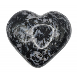 Merlinite gabbro heart