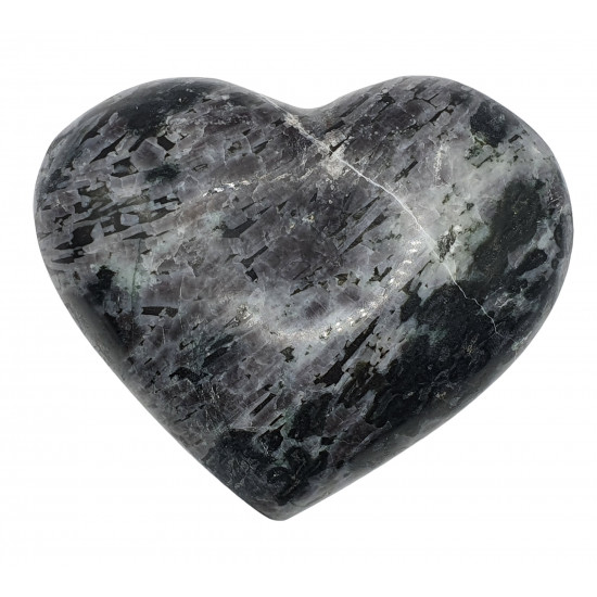 Merlinite gabbro heart