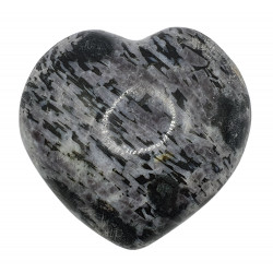 Merlinite gabbro heart