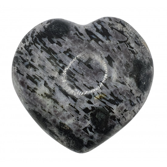 Merlinite gabbro heart