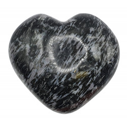 Merlinite gabbro heart