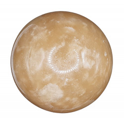 Aragonite Sphere