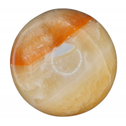 Aragonite Sphere