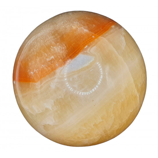 Aragonite Sphere